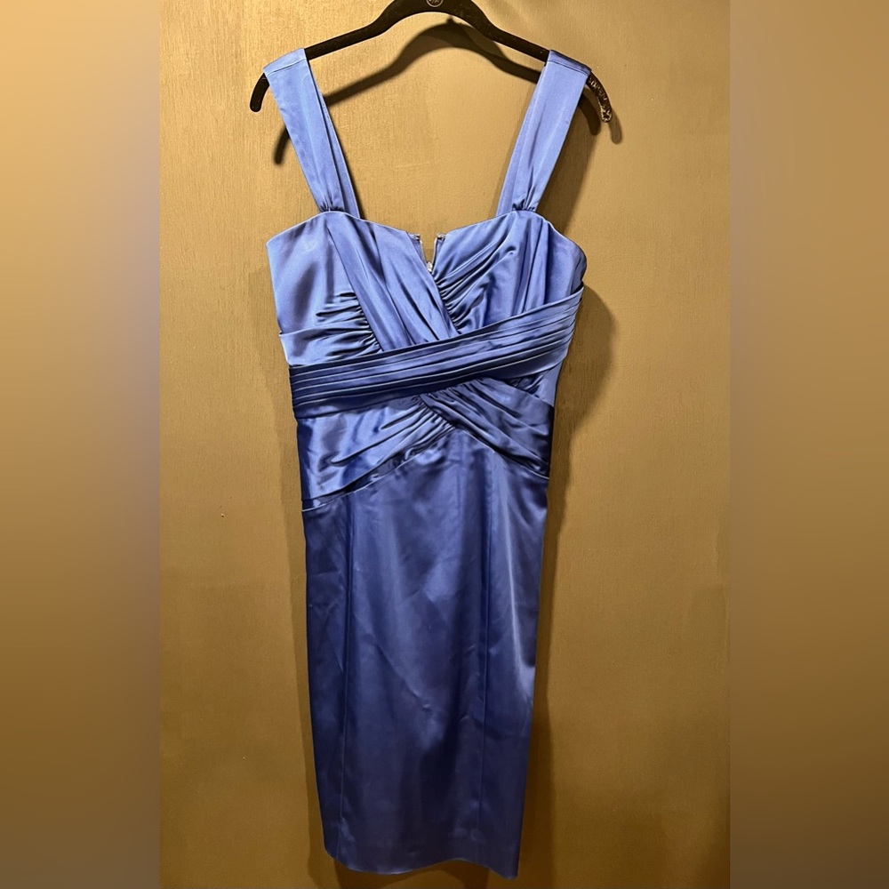 Blue Clavin Klein Dress